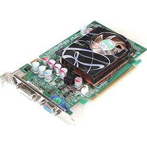 nVidia Geforce 7600GT Videokaart, 256 MB , 128-bit , PCI-Express (7600 GT) (vernieuwd)