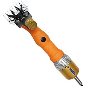 Elektrische wolschaar Geitenschaap Pet Tondeuse Scheerapparaat Farm Cutting Machine Tools