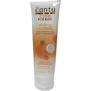 Cantu Care For Kids Styling Custard 8oz 227g