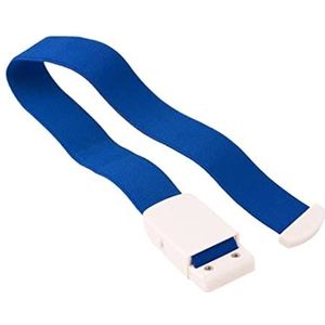 Tourniquet met gesp elastische EHBO-hemostatische bloed tourniquet band voor wandelen bloedband