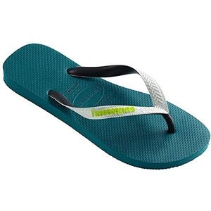 Havaianas Topmix Vibe Groen 43/44