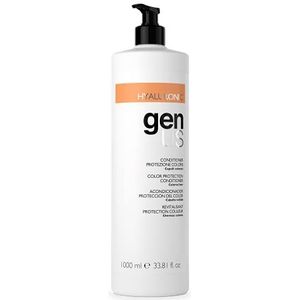 Conditioner kleurbescherming HYALURONIC GEN US voor gekleurd haar 1000ml PBCHW