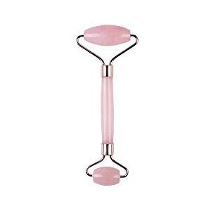 PALSAR7 Gezichtsroller gezichtsmassageroller (rozenkwarts)