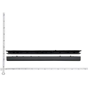 Voor Lenovo IdeaPad S340-15 S340-15IML S340-15IWL S340-15API S340-I5IIL Laptop LCD-achterkant Voorkant Scharnier Palmrest Bott(Black)