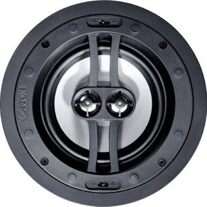 Canton InCeiling 865 DT plafondluidspreker (nominaal/muziekbelasting: 2 x 60/120 watt) 1 stuk - wit