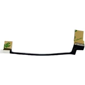 Videoscherm Flex voor ASUS voor ZenBook Pro Duo 14 UX482 UX482E UX482EA 2ND UX4100E UX4000F laptop LCD-schermlint(1422-03LL0AS)
