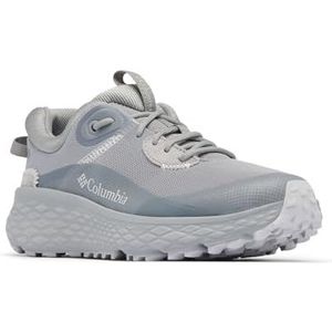 Columbia Dames Terrastride CRZ wandelschoen, Monument/Slate Grey, 8 UK