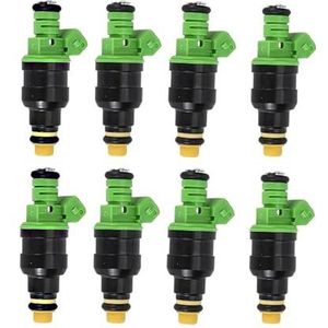 Auto Brandstofinjector Voor Corvette Voor Impala Voor Camaro 0280150558 1985-2004 8 Stuks Brandstofinjectoren Brandstofverstuiver