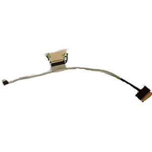 Laptop Schermkabeldraad weergavekabel Voor For HP ENVY m6-n000 m6-n100 Zwart 720537-001