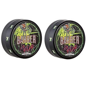 Marmara Barber Spider Wax 150 ml Haarwax (2 stuks)