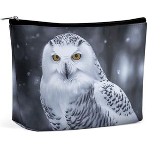 HJUQNGF Rode Ogen Boomkikker Cosmetische Tas Draagbare Toilettas Grote Capaciteit Reizen Make-Up Zakken Schoonheid Make-up Organizer voor Full-Size Shampoo Conditioner Borstelset Make-up Accessoires