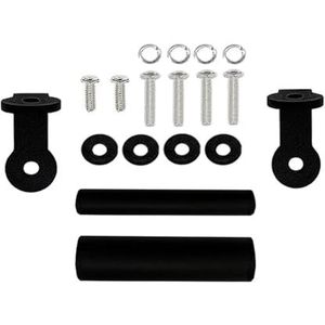 Telefoonhouder Motorfiets Voor Yamaha Voor Tracer 7/700 Voor TRACER700 GT/700GT Voor MT-07 TRACER 2016-Motorfiets GPS Navigatie Beugel Smartphone Houder Navigatie Plaatbeugel (Color : No Mark)