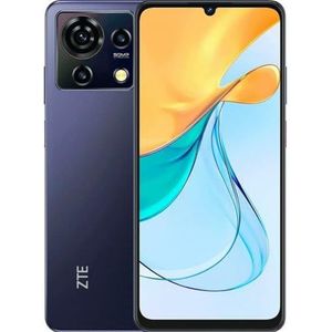 ZTE - Blade V50 Vita - Smartphone - Zwart - 256 GB - 6.75 inch - Dubbele SIM - 4G