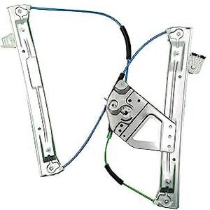 Raamlift Linksvoor Raamheffer Regulator 9673155280 Voor Peugeot 208 02/2012 Elektrische Raamkrik