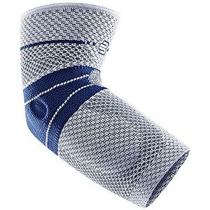 Bauerfeind Orth Unisex - volwassenen maat 5 titanium epitrain actieve gewrichtsbandage maat 5, 1 stuk (1 stuk)