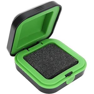 Gevallen van de gehoorapparaatopslag, de Bestand Dragende Doos van het Gehoorapparaat voor het