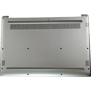 Laptop Bodem Case Cover D Shell Voor For DELL Inspiron 15 7572 Zilver