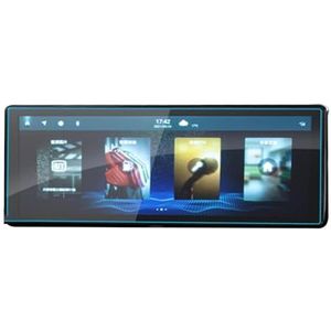 Displaybeschermfolie Voor Nissan Voor X-Trail 2021 2022 2023 2024 12,3"" Navigatieschermbeschermer Auto Dashboard Beschermfolie