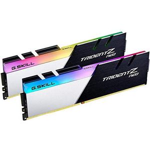 G.SKILL 32 GB Trident Z Neo DDR4 3600MHz PC4-28800 CL16 (16-19-19-39) Dual Channel RGB Kit (2 x 16 GB)