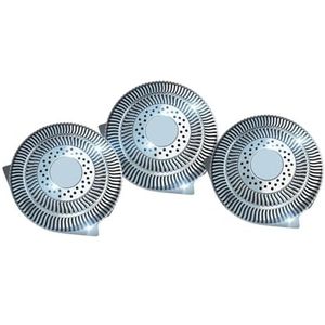 HQ-9 Vervangend hoofdmes, compatibel voor Philips Norelco, elektrisch scheerapparaat HQ9080 HQ9070 HQ8240/8260 PT920 8140XL 8150XL 8160XL 8170XL, 1 kleur, 1 count (Pack of 1)