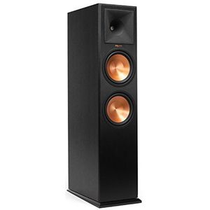 Klipsch RP-280F staande luidspreker, kleur: zwart