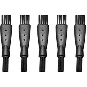 Elektrisch scheerapparaat Reinigingsborstel Dubbelzijdige Scheermesborstel Baard Trimmer Borstel 5PCSElectric Scheerapparaat Reinigingsborstel Elektrische Scheermesborstel Scheerapparaat Borstel