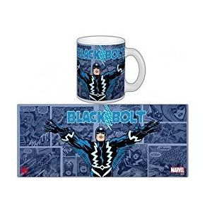 MARVEL - Mug - RETRO Serie 2 - Black Bolt