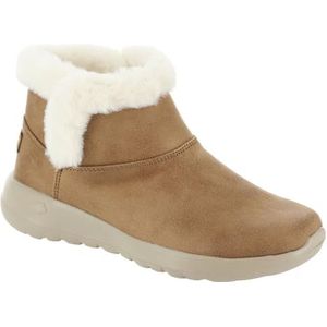 Skechers - On-the-go Joy Endeavor - Slip-On - Kastanje - Dames Veterboots