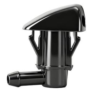 Sproeiers Universele Front Sproeier Nozzle Voorrui Voor Kia Spectra5 SX 2007 2008 2009 2 Stuks Voorruitwissersproeiersproeier