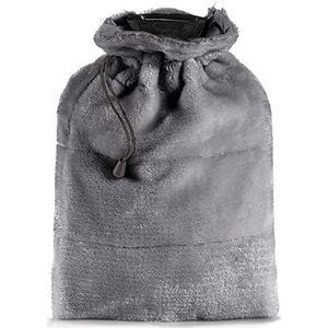 Warmwaterkruik Tender Grijs 23x33 cm Vivaraise