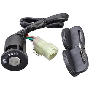 Contact Sleutelschakelaar Voor Arctic Cat Utility 150 2x4 2009 2010 2011 2012 2013 2014-2019 Contactsleutel Elektrisch Deurslot Aan/uit-schakelaar