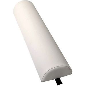 Promafit Hoogwaardige knierol halve rol massagerol voor massagebehandeling - olie- en waterafstotend - met PU-coating