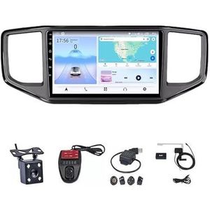 9 Inch Android Auto Radio Multimidia Speler Voor Voor Volkswagen VW Amarok 1 2016-2020 GPS Navigatie WIFI Bluetooth Carplay Android Auto Stereo Radio GPS(4G+WIFI 2G+32G)