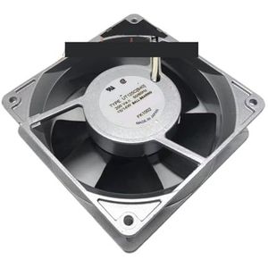 UT125C Server Ventilator 120x120x38mm AC 200V 15/14W