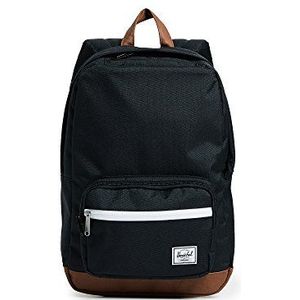 Herschel Casual Daypack Pop Quiz, zwart/bruin, 43 EU, Rugzak