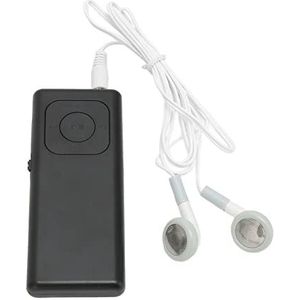 MP3-speler, Mini-MP3-speler voor Studenten Om Te Ontspannen (BLACK)