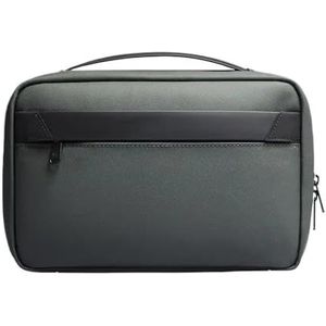 Premium reistas for cosmetica for vrouwen en mannen, waterdichte make-up organizer met meerdere compartimenten, ideaal for vliegreizen, sportschool, vakantie en dagelijks gebruik, compacte en ruime op