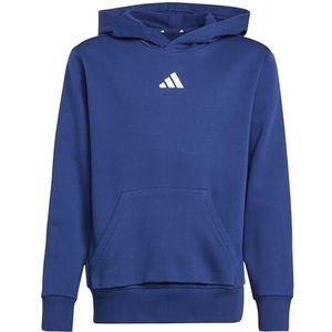 Adidas Essentials Small Logo Hoodie