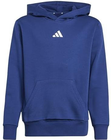 Adidas Essentials Small Logo Hoodie