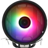 Raven 4 RGB processorventilator, zwart