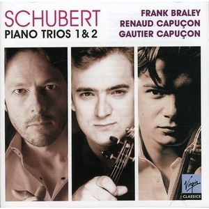 Schubert Piano Trios 1 & 2