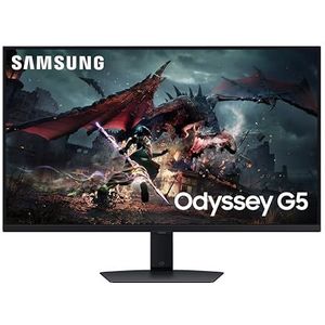 32IN G50D Odyssey QHD 180HZ GAM