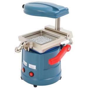 Dental Vacuum Forming Machine 800 W Tandheelkundige vacuümvormkracht, vacuüm vormmachine met stalen kogels, warmtevormgereedschap, voor een groot aantal klinische toepassingen