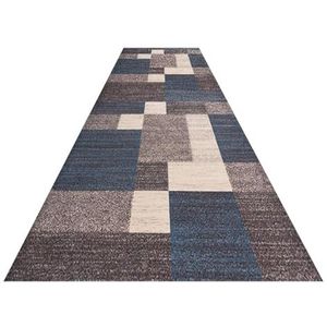 Gangtapijt 10 Mm Dikte Striptapijt Deurmat Met Antislip Rubberen Achterkant, Wasbaar, Slaapkamer Woonkamer Polyester Tapijtmat Duurzaam Verstelbaar Keukentapijt Hal Entree (Color : Color 1, Size : 3