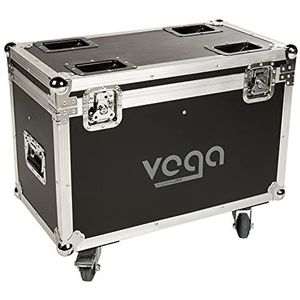 lightmaXX TOUR CASE 4x VEGA SPOT 90 - Case voor moving head