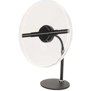 30CM 3D Hologram Fan, 176 Graden Visuele Hoek Holografische Projector 256 LED Kralen Reclame Display for Zakelijke Winkelborden Brede kijkhoek