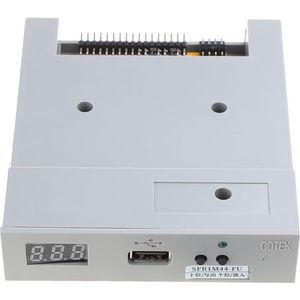 TQUXNGA Floppy SFR1M44-FU 1.44MB USB Floppy Emulator 32-Bit CPU Industriële Controllers Floppy Disk Driver