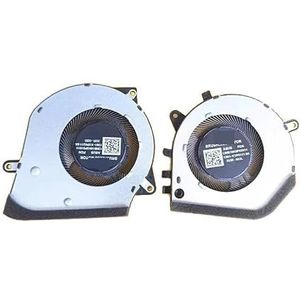 LAPTOP CPU GPU-koelventilator voor Vivobook Pro16 2025 Gaming V16 V3607V VJ VU(CPU GPU)