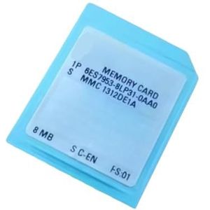FUYUMIC PLC 6ES7953-8LP31-0AA0 6ES7 953-8LP11-0AA0 (6ES7953-8LP31-0AA0) Geheugenkaart