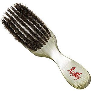 Royalty door Brush King Wave Brush # 709 - Medium Brush - Van De Maker Van Torino Pro 360 Wave Borstels